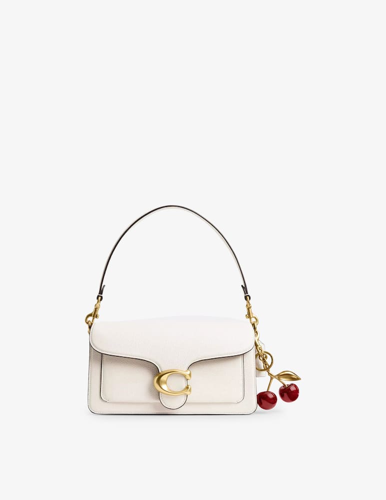 rinascente COACH Cherry bag charm