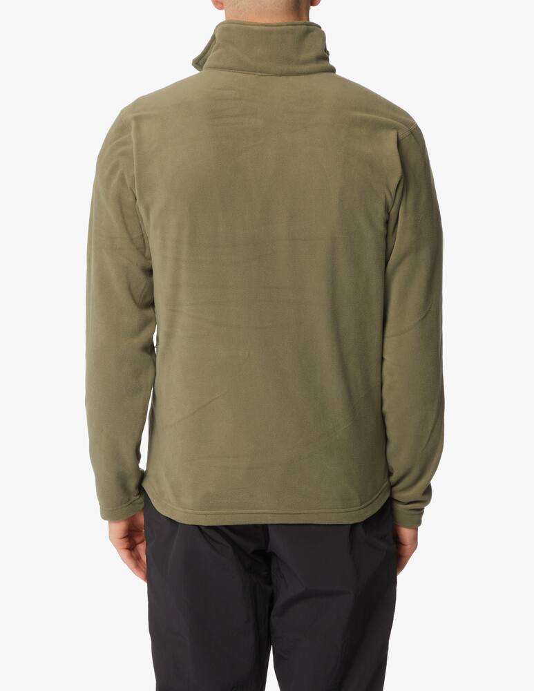 rinascente Columbia Fleece fzip fasttrek sweater - green