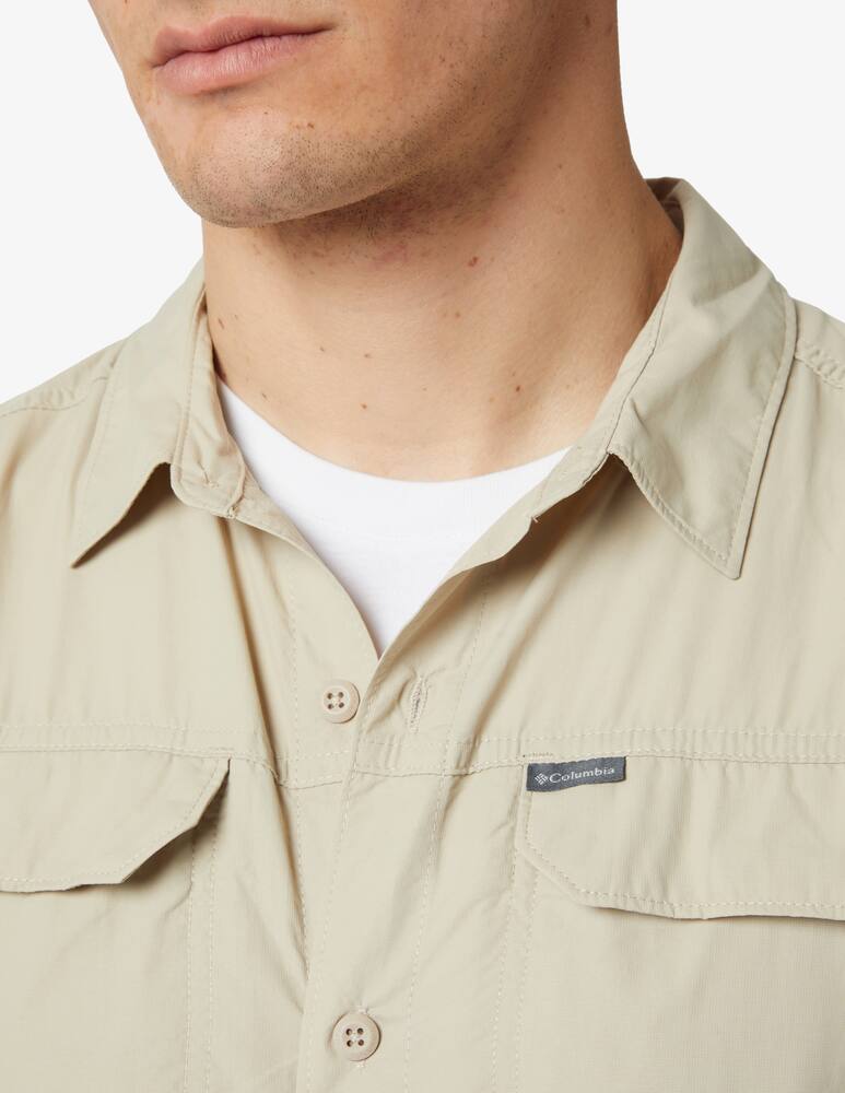 Columbia Ripstop silverridge long sleeve shirt - beige - picture 4 Columbia Ripstop silverridge long sleeve shirt - beige - picture 4