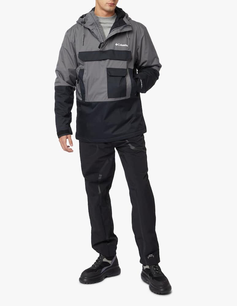 Columbia Anorak buckhollow insulated jacket - picture 2 Columbia Anorak buckhollow insulated jacket - picture 2