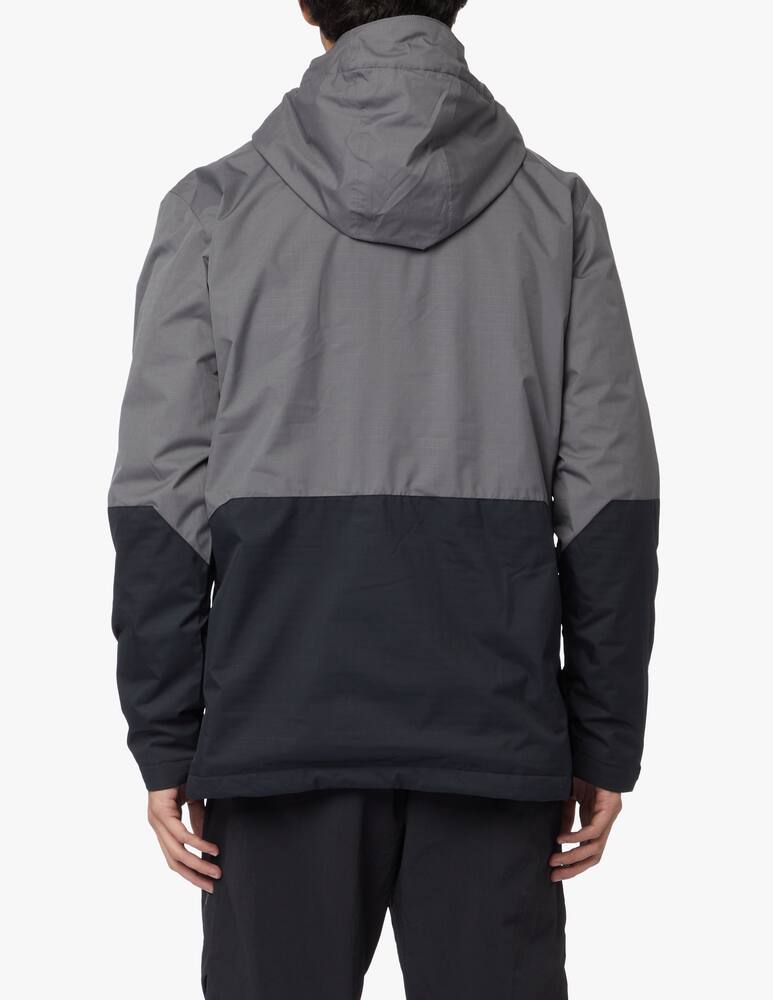 rinascente Columbia Anorak buckhollow insulated jacket