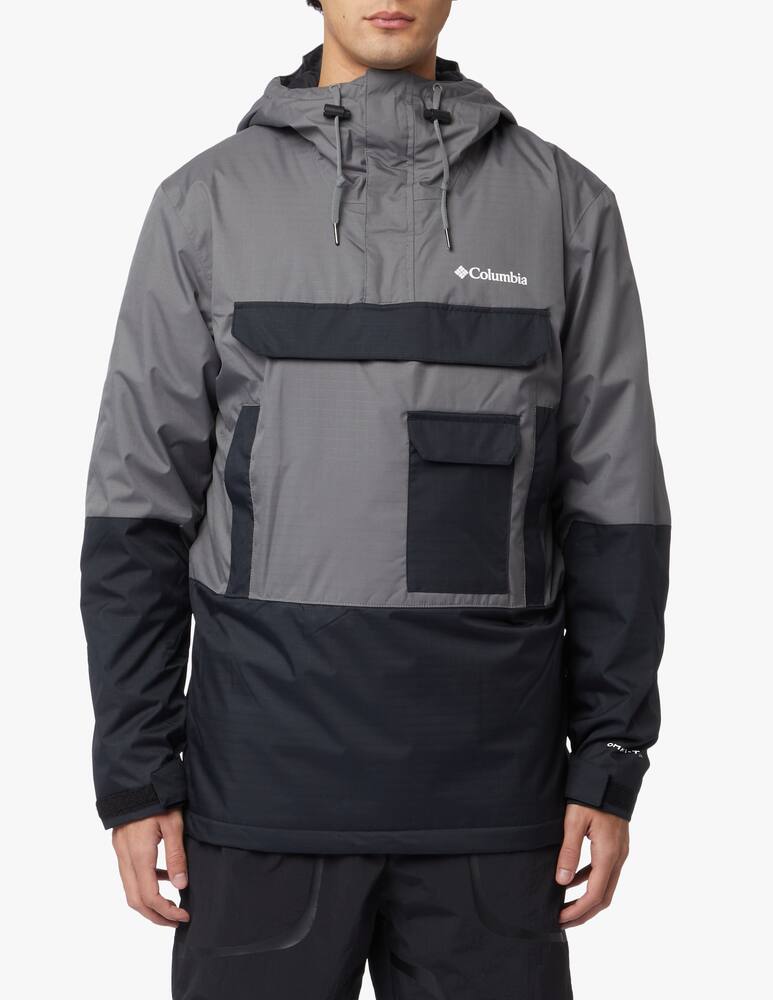 rinascente Columbia Anorak buckhollow insulated jacket