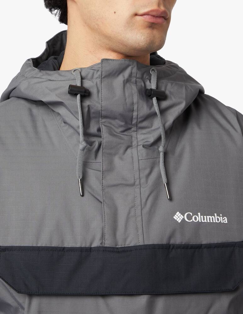 rinascente Columbia Anorak buckhollow insulated jacket