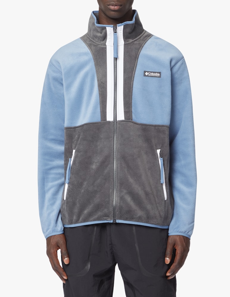Columbia Full zip fleece - picture 4 Columbia Full zip fleece - picture 4