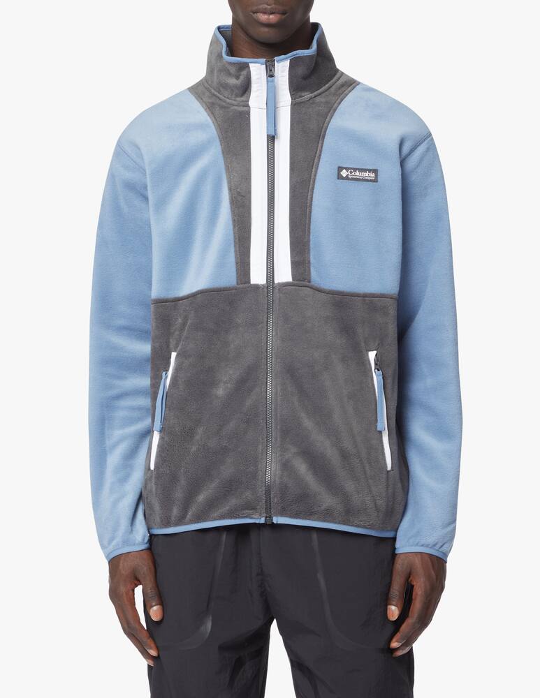 rinascente Columbia Full zip fleece