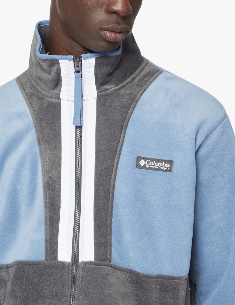 Columbia Full zip fleece - picture 5 Columbia Full zip fleece - picture 5