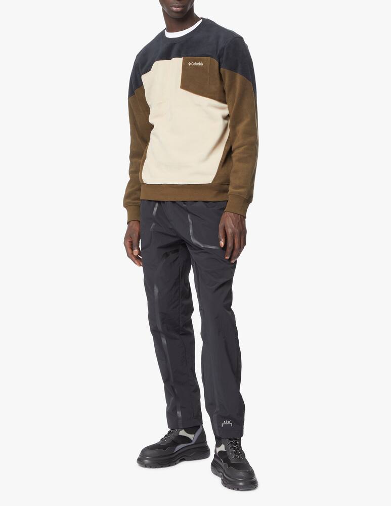 rinascente Columbia Cb lodge roundneck fleece