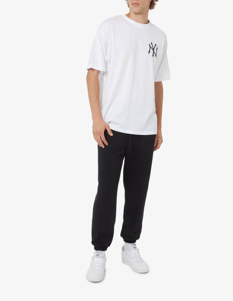 rinascente New Era League essentials oversized t-shirt - White