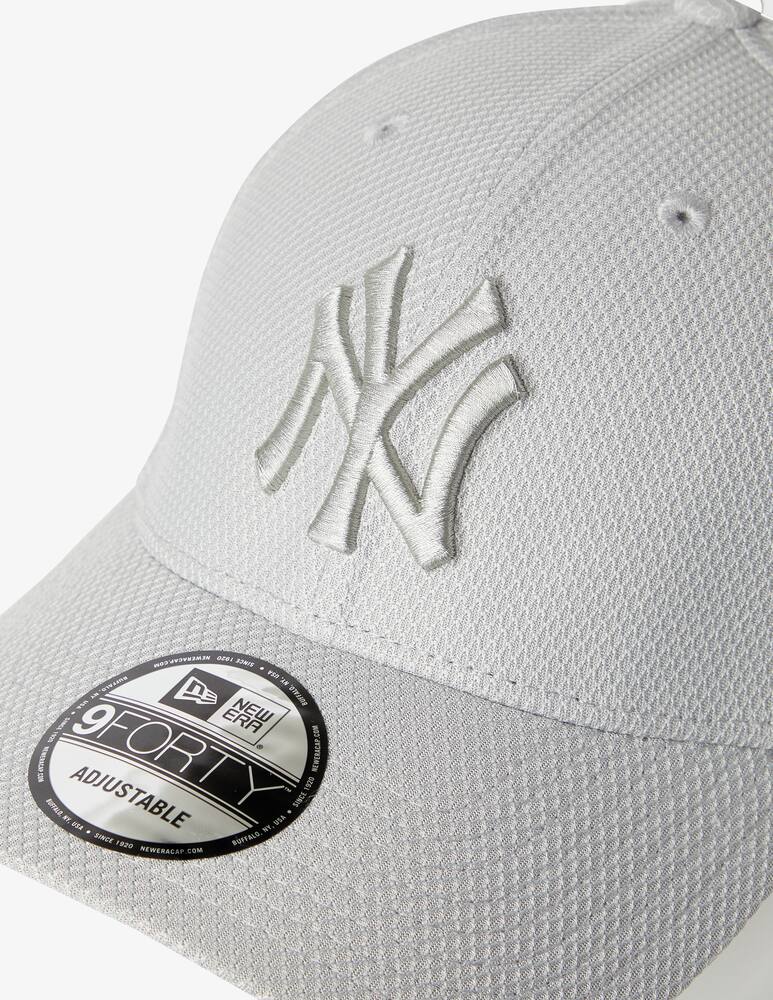 rinascente New Era New york yankees baseball cap - Grey