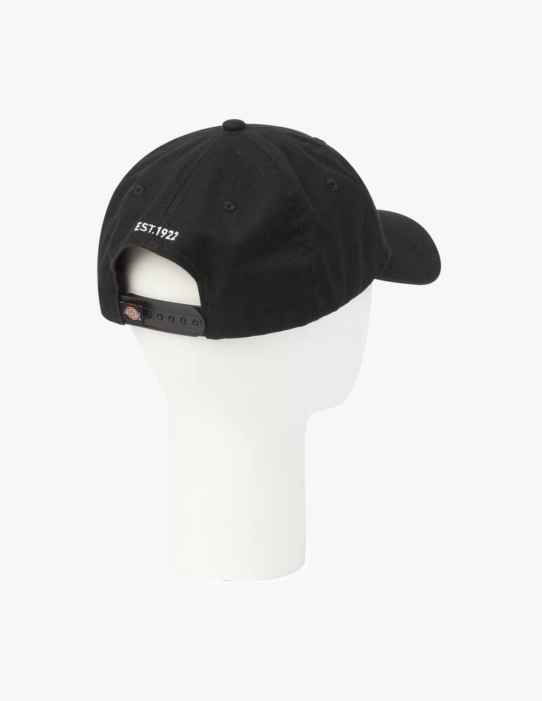 rinascente Dickies Baseball small logo cotton cap - black