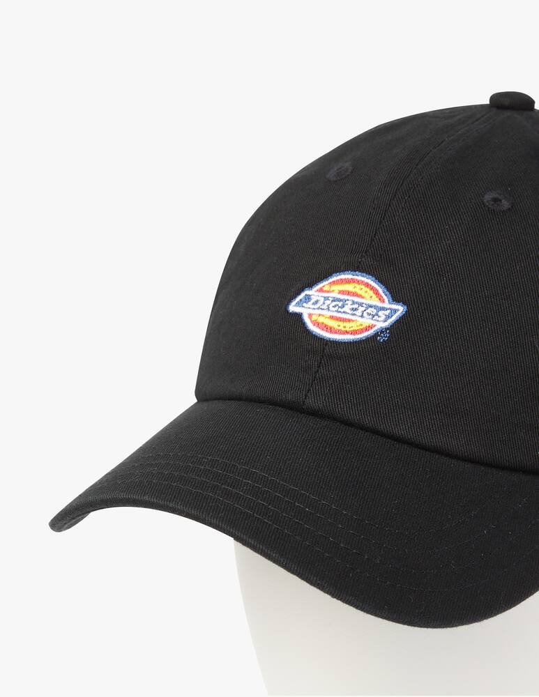 rinascente Dickies Baseball small logo cotton cap - black