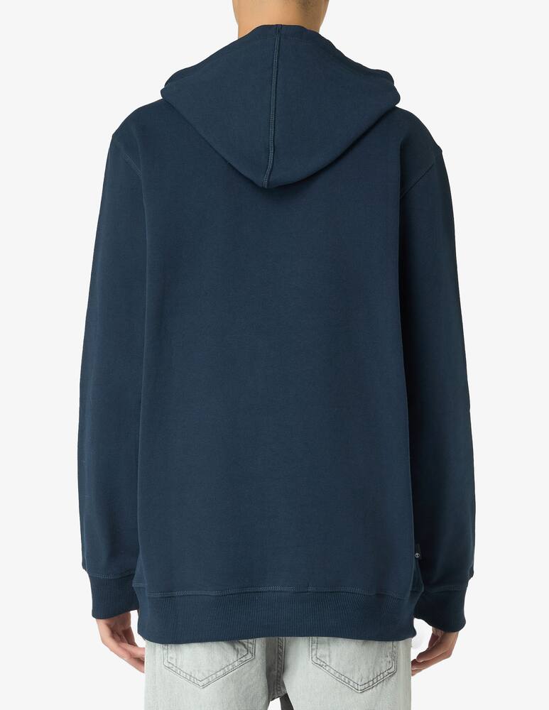rinascente Timberland Embroidered logo hoodie