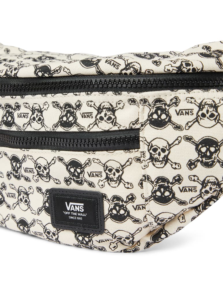 rinascente Vans Borsa ward in cotone micro fantasia 