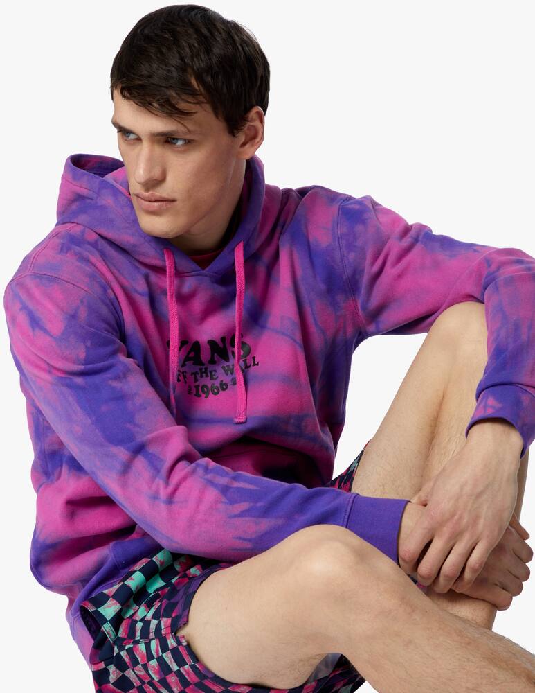 rinascente Vans Park Tie Dye sweatshirt