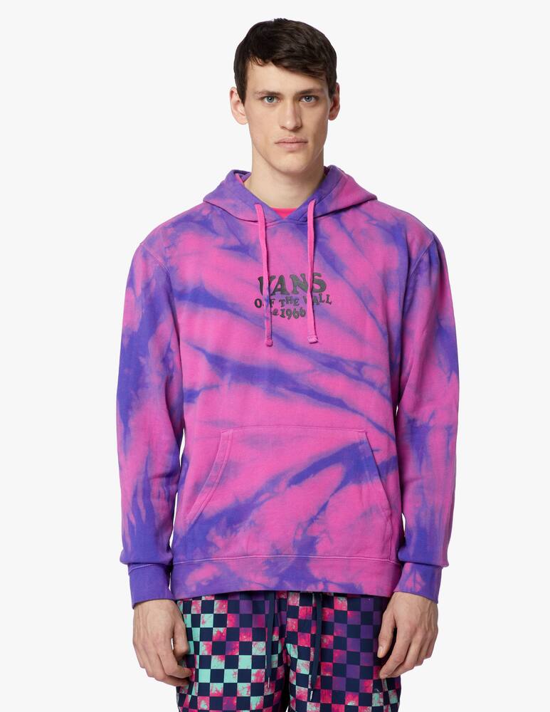 rinascente Vans Park Tie Dye sweatshirt