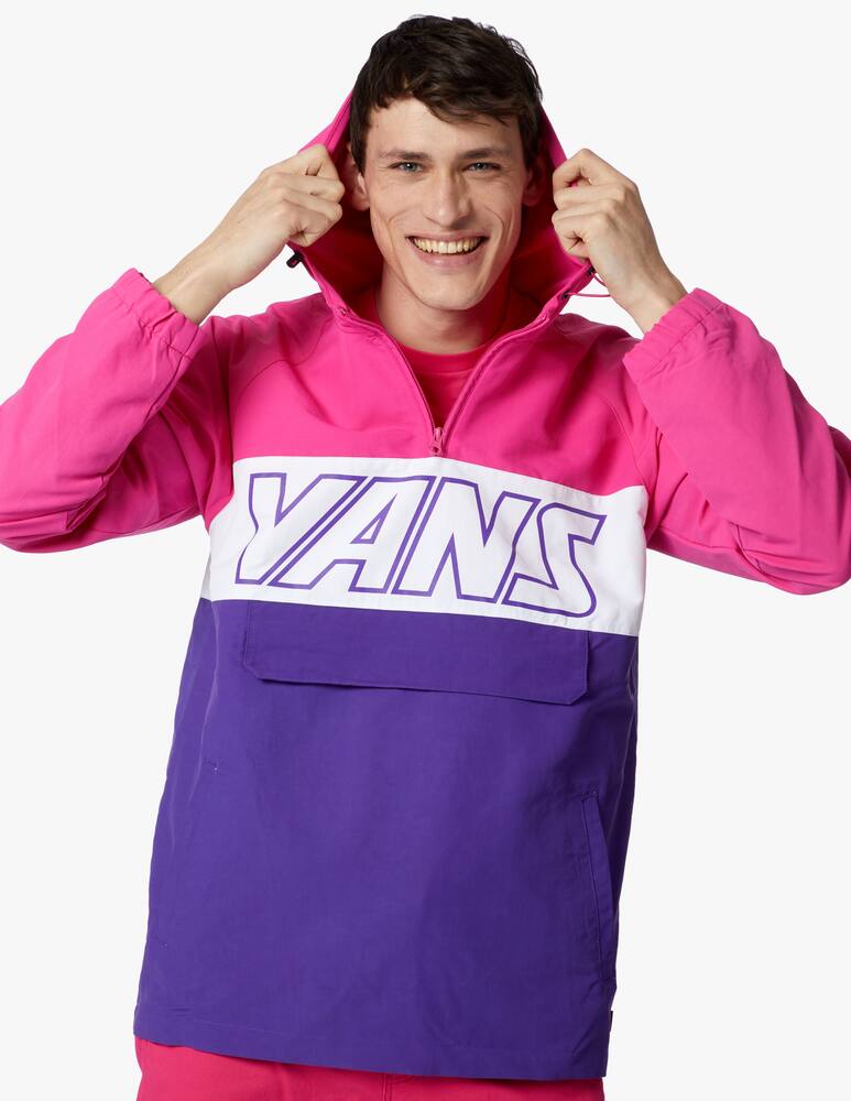 rinascente Vans Retro Sport Anorak