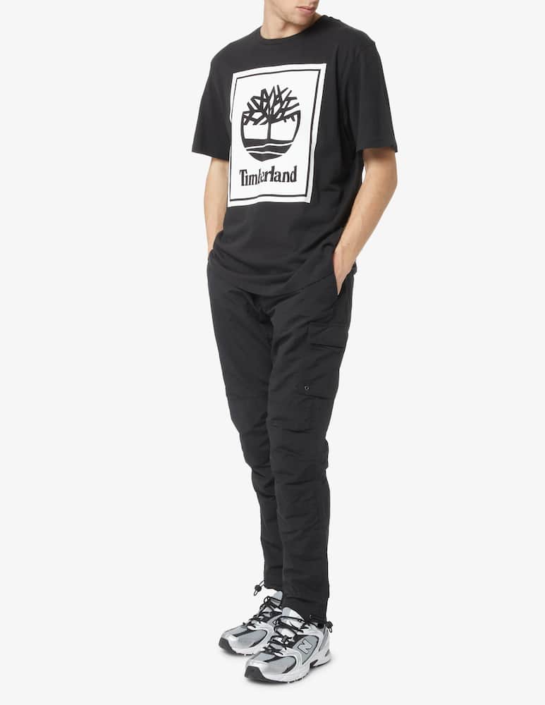 rinascente Timberland Tack l t-shirt - Black