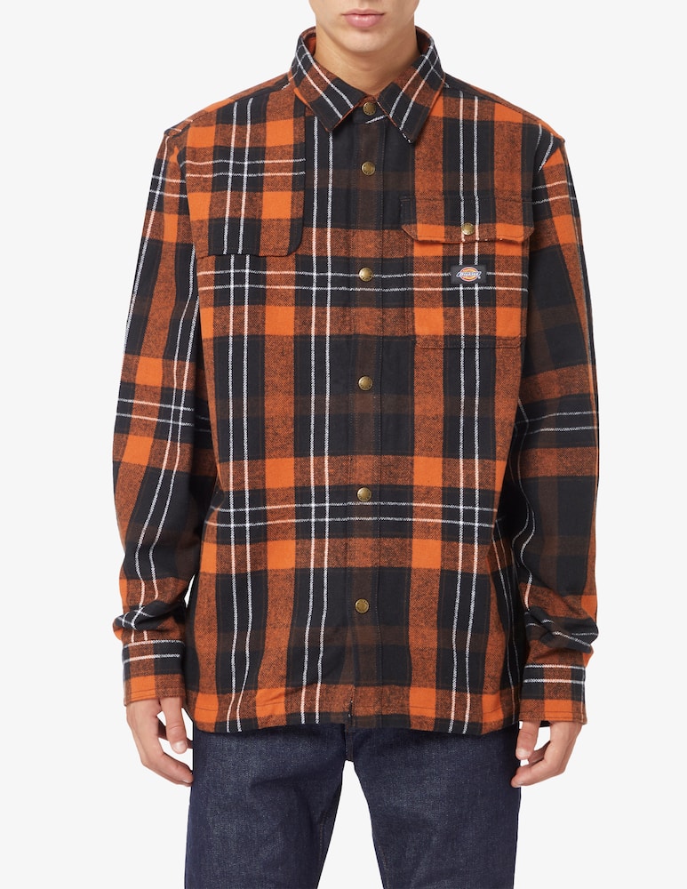 rinascente Dickies Camicia quadri nimmons flanella