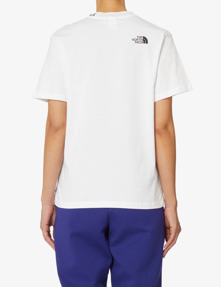 rinascente The North Face Zumu t-shirt - White