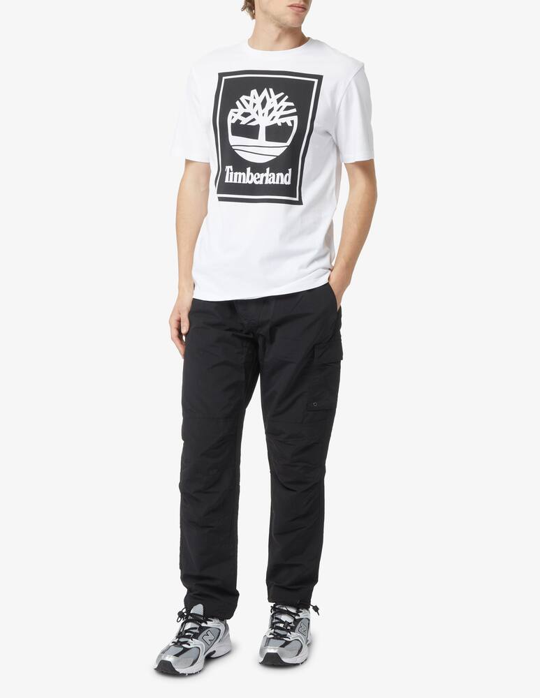 rinascente Timberland Tack l t-shirt - White