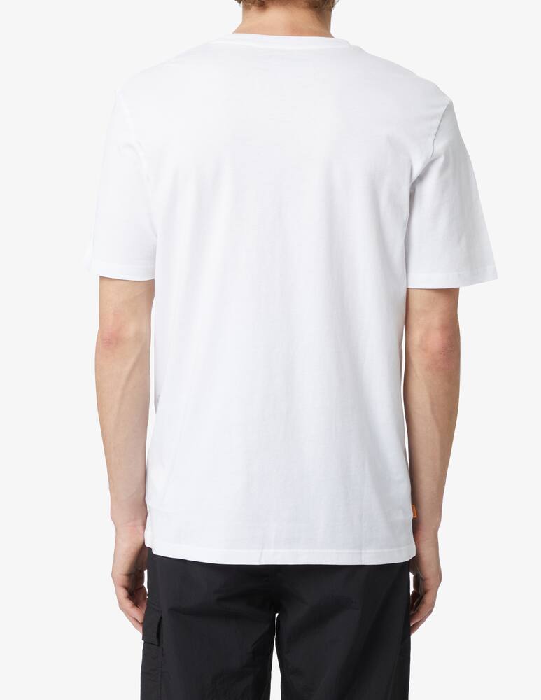 rinascente Timberland Tack l t-shirt - White