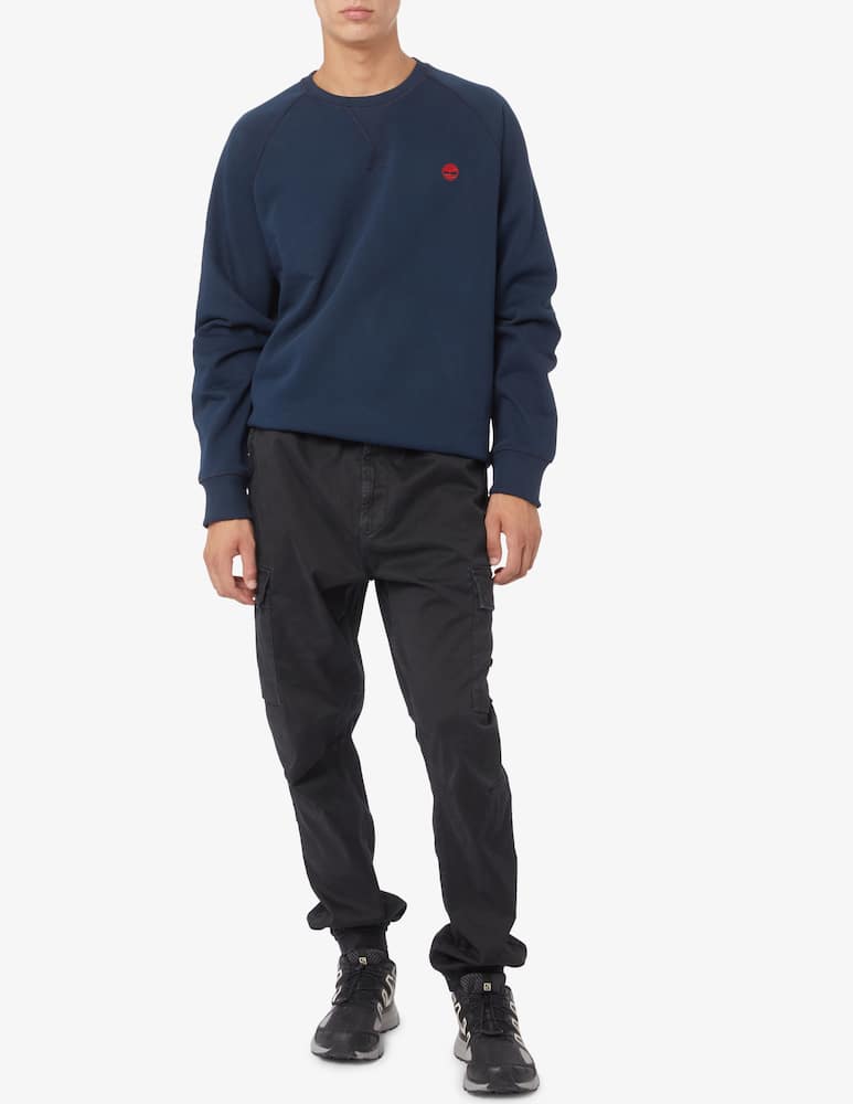 rinascente Timberland Felpa girocollo basic