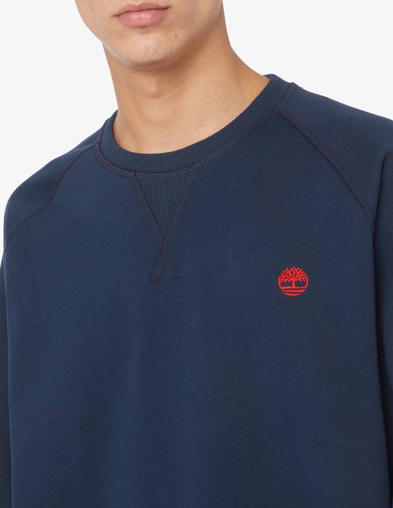 rinascente Timberland Felpa girocollo basic