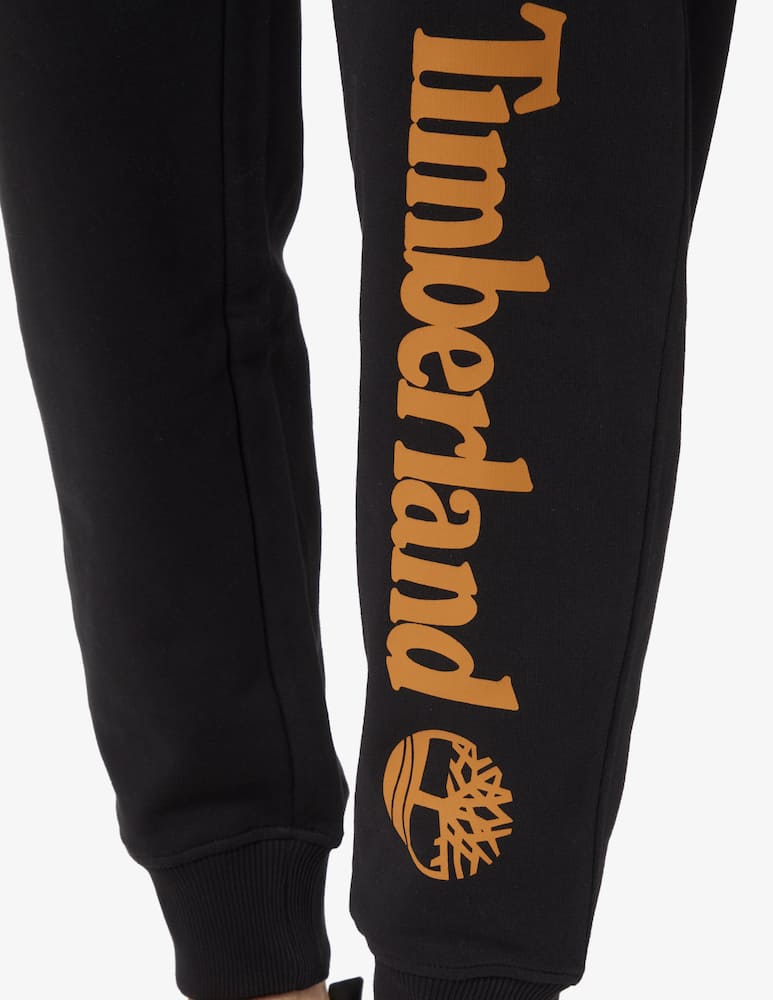 rinascente Timberland Pantalone tuta core logo  - Nero