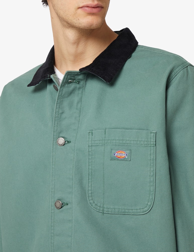 Dickies Giacca duck canvas unlined chore - immagine 4 Dickies Giacca duck canvas unlined chore - immagine 4