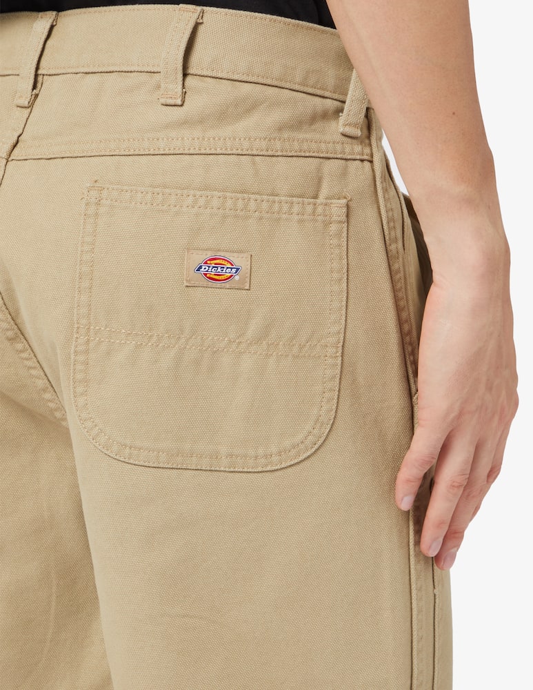 rinascente Dickies Short duck canvas chap
