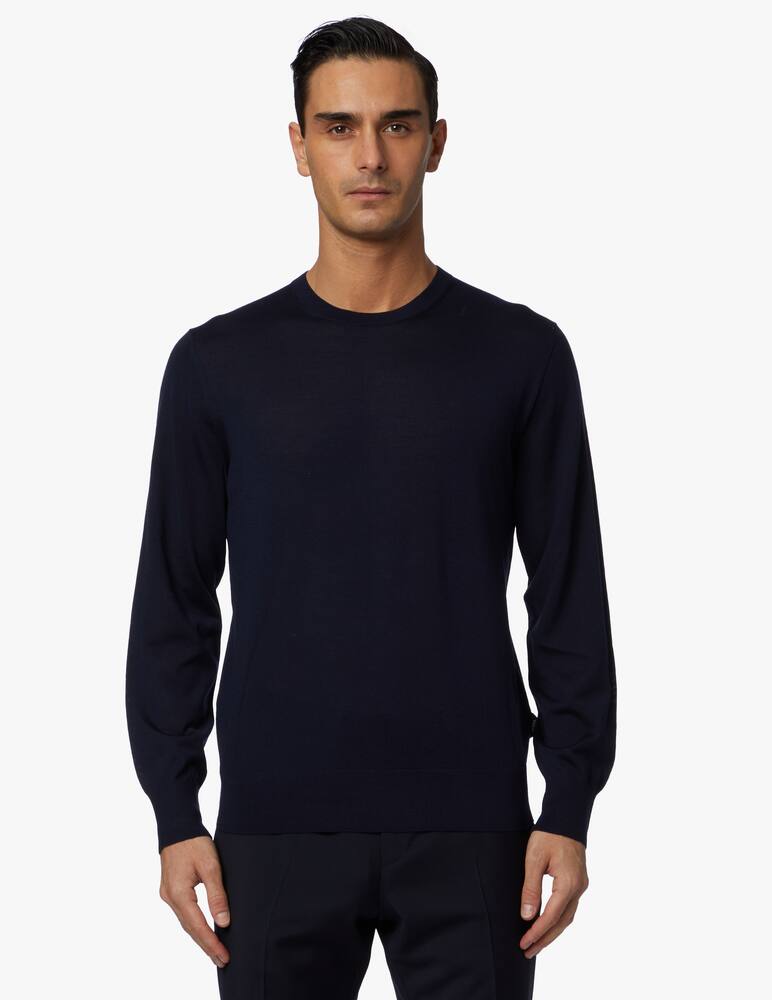 rinascente Zegna Round neck sweat