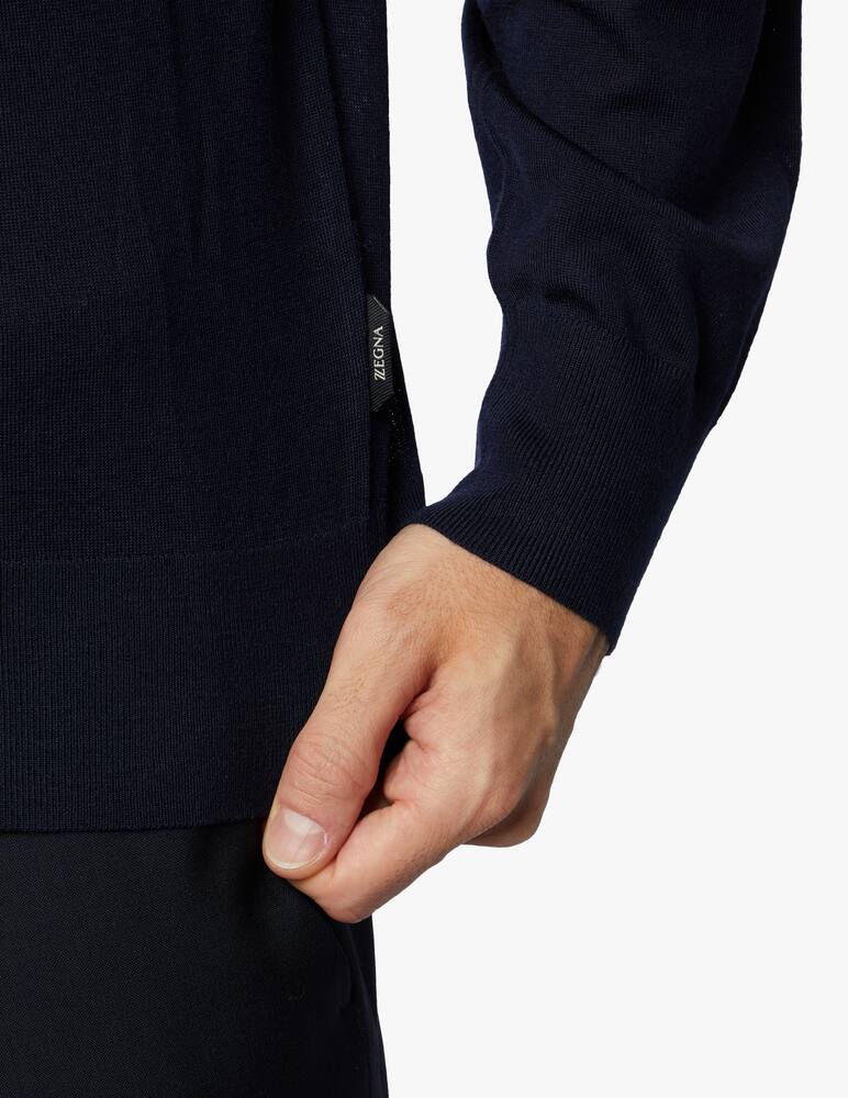 rinascente Zegna Round neck sweat