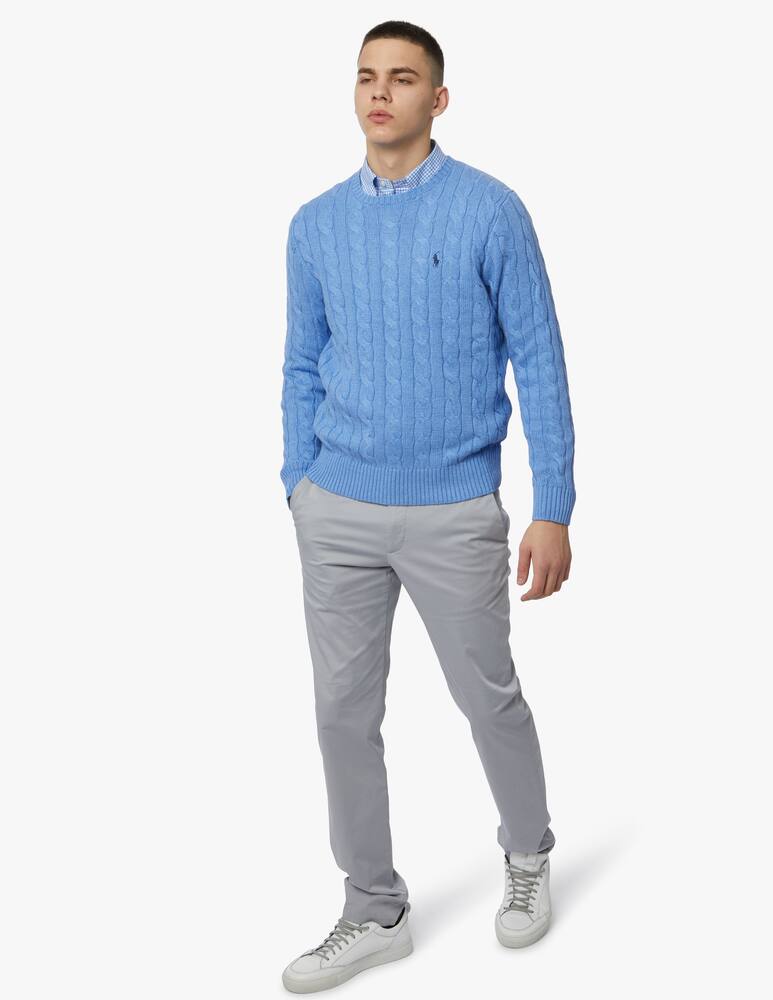 rinascente Z Zegna Plain colour Cotton Pants