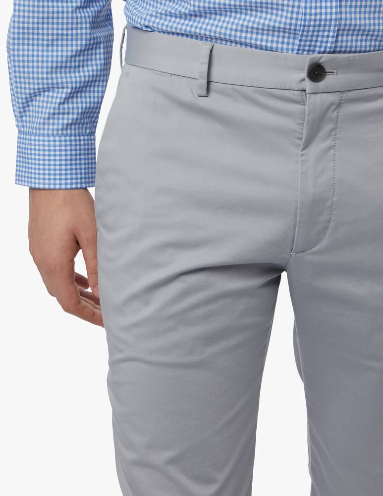 rinascente Z Zegna Plain colour Cotton Pants