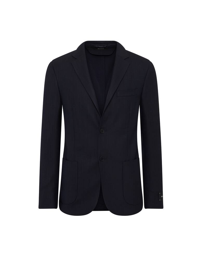 rinascente Zegna Giacca formale in lana 