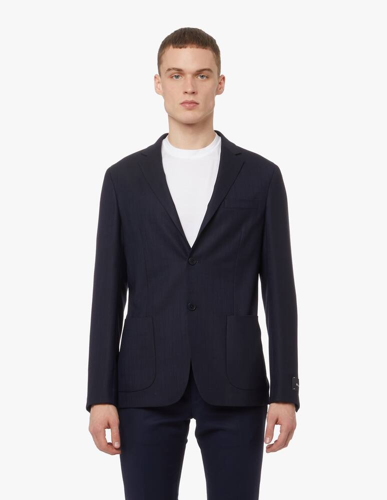 rinascente Zegna Giacca formale in lana 