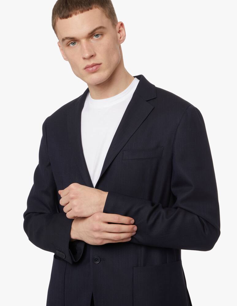 rinascente Zegna Giacca formale in lana 