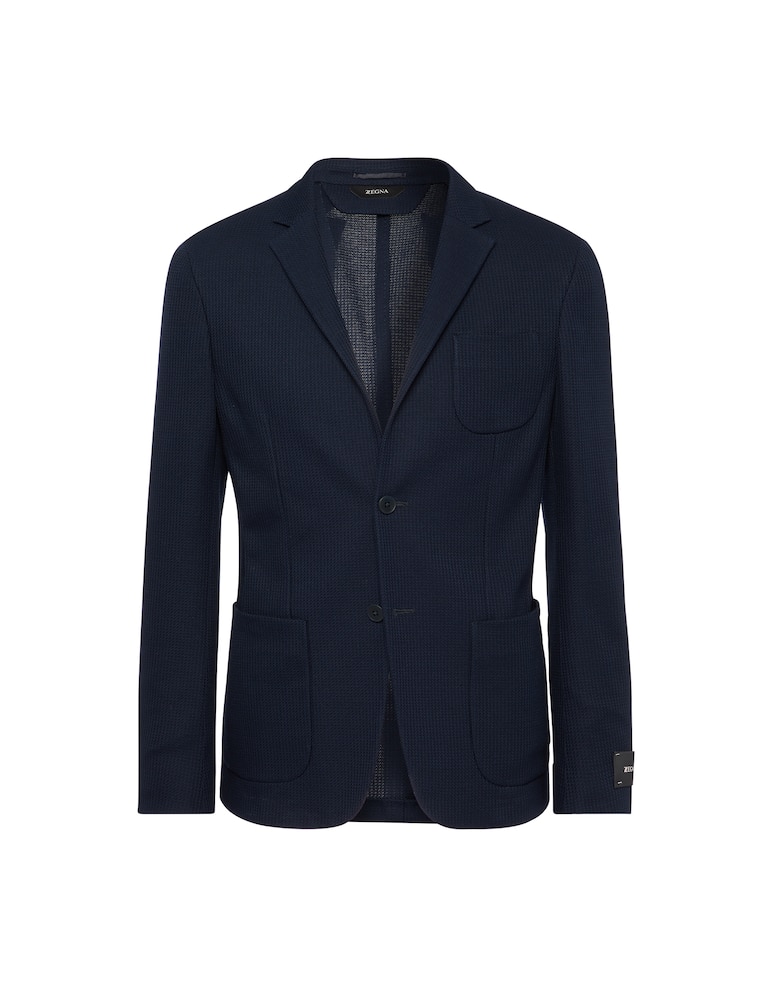 rinascente Zegna Giacca formale in cotone 