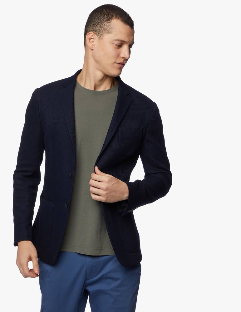 rinascente Zegna Giacca formale in cotone 