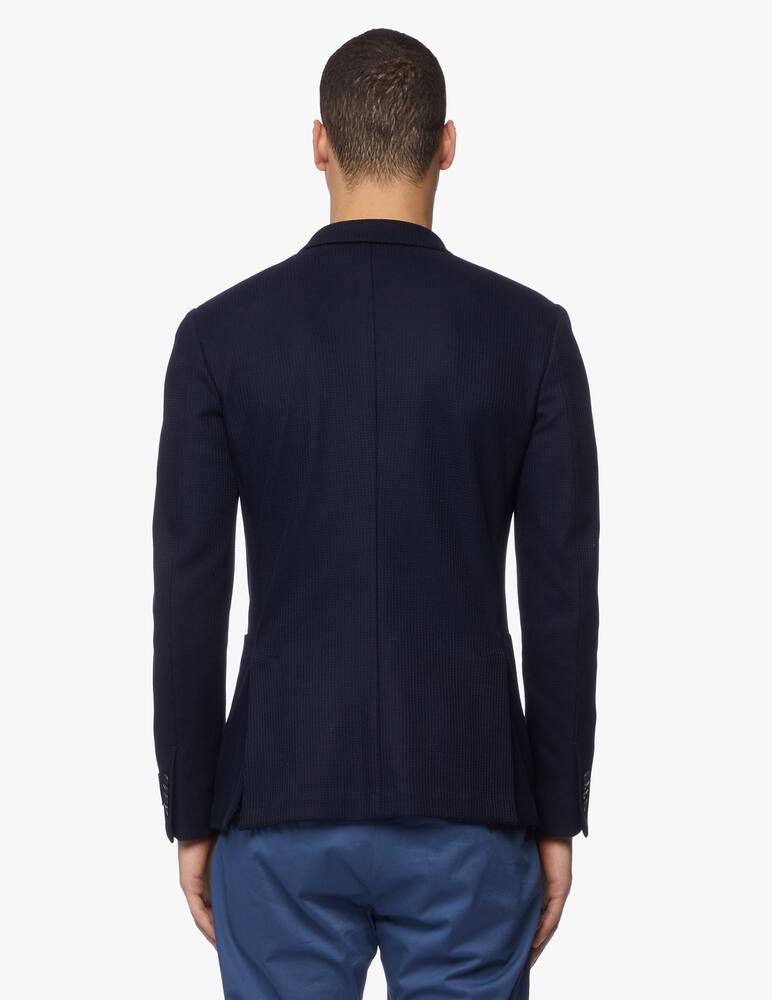 rinascente Zegna Giacca formale in cotone 