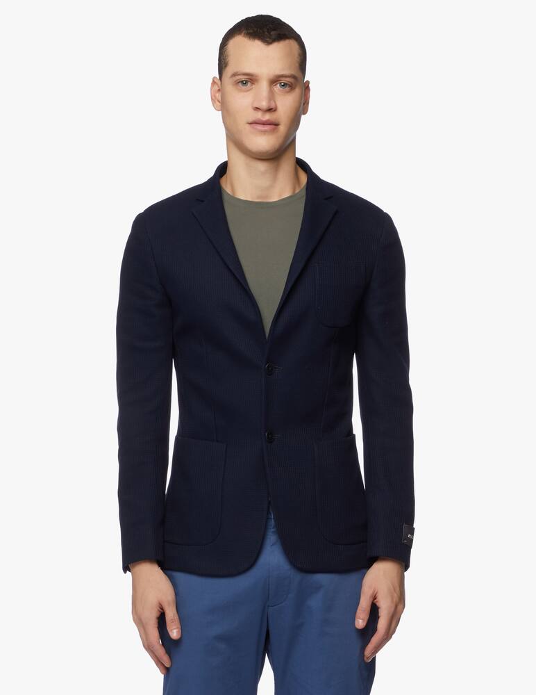 rinascente Zegna Giacca formale in cotone 