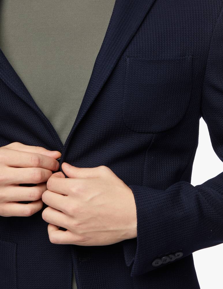 rinascente Zegna Giacca formale in cotone 