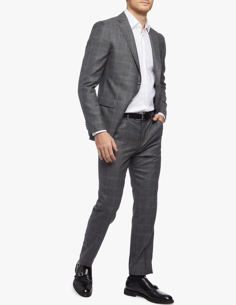 rinascente Zegna Abito saxony