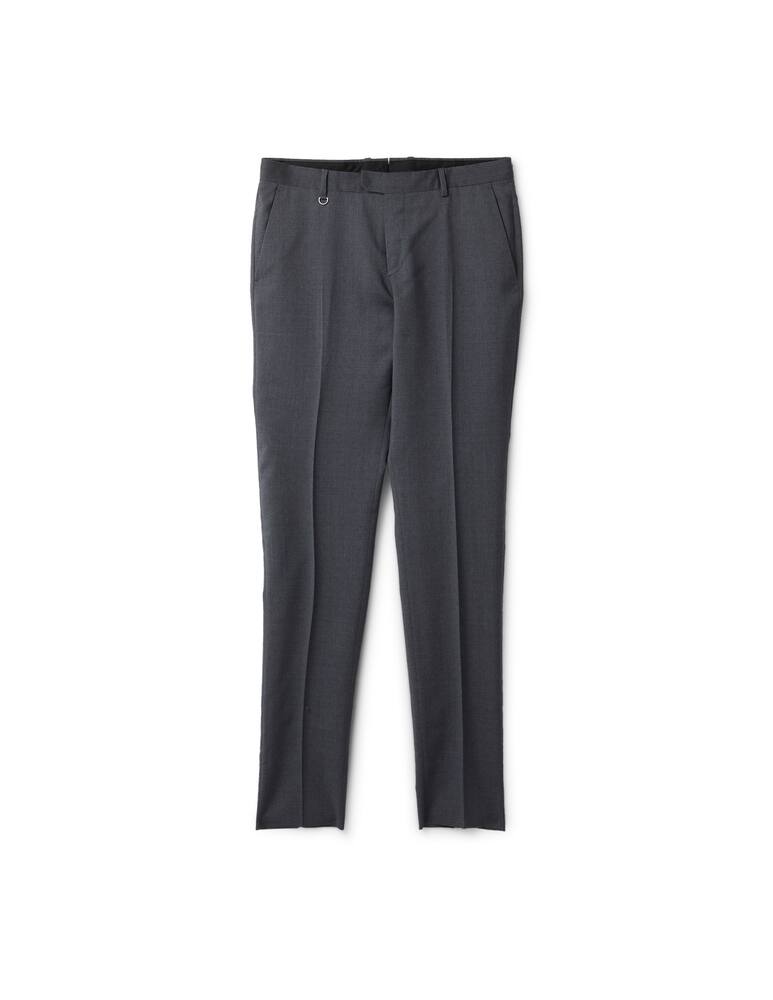 rinascente Zegna Pantaloni chino fresco lana