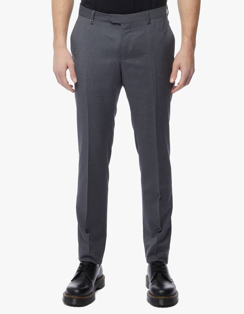 rinascente Zegna Pantaloni chino fresco lana