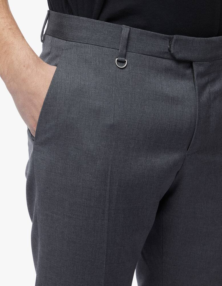 rinascente Zegna Pantaloni chino fresco lana