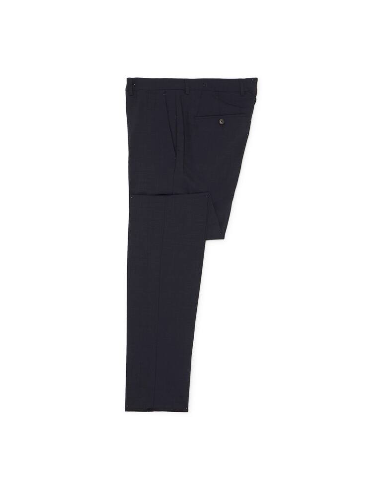 rinascente Zegna Abito in lana bistretch