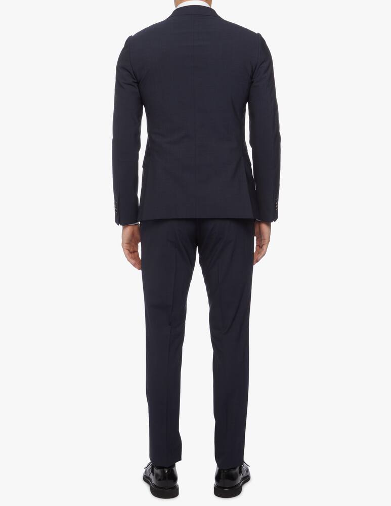 rinascente Zegna Abito in lana bistretch