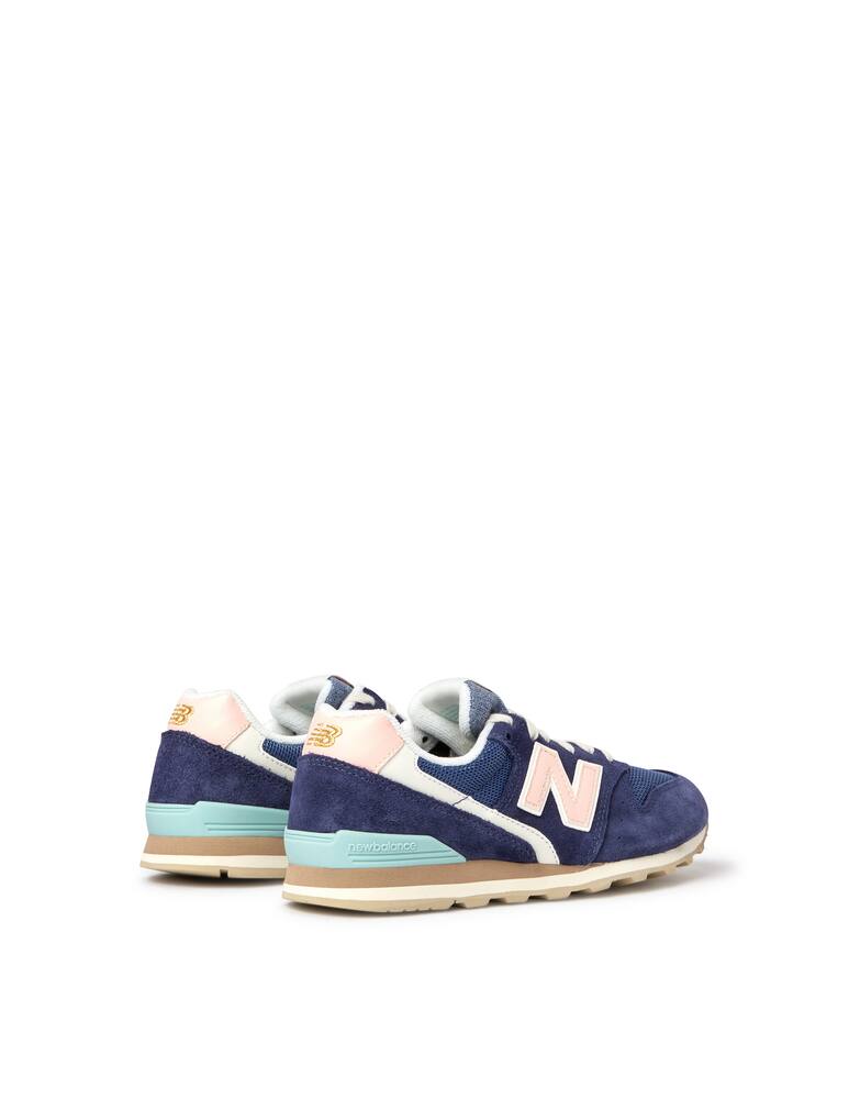 rinascente New Balance Sneakers basse WL996 in camoscio