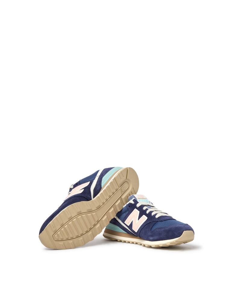 rinascente New Balance Sneakers basse WL996 in camoscio